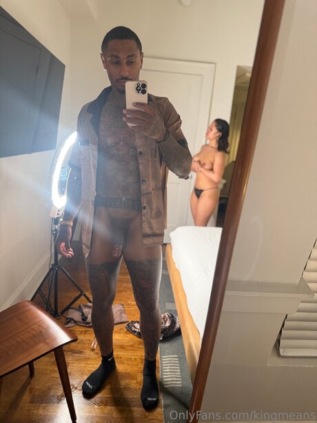 Kingmeans only fans leaks
