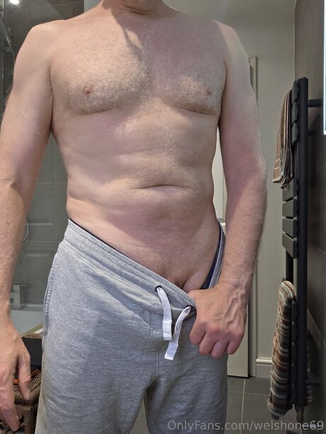 Welshone69 strip onlyfans