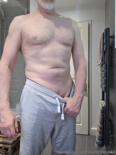 Welshone69 onlyfans leak