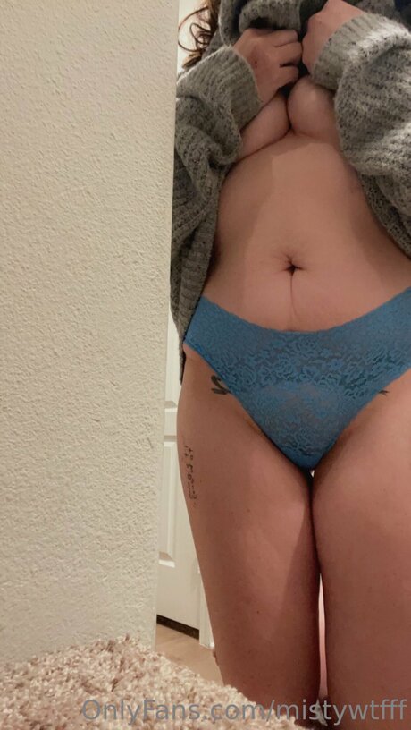 Mistywtfff ass onlyfans