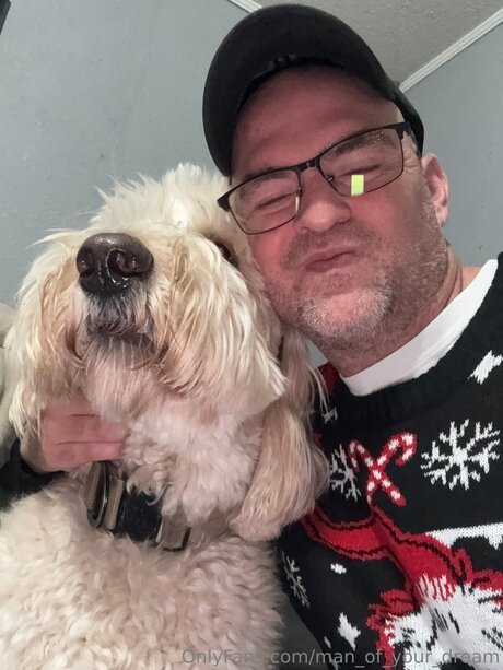 Man Of Your Dream only fans.