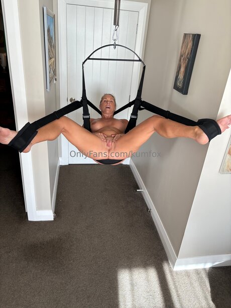 Kumfox nude on onlyfans