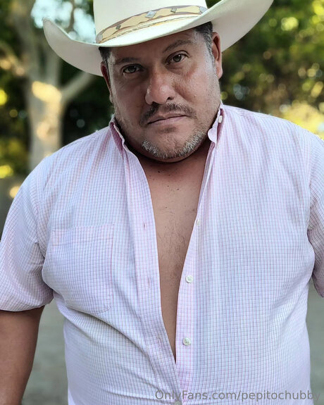 Pepitochubby onlyfans leaked pics