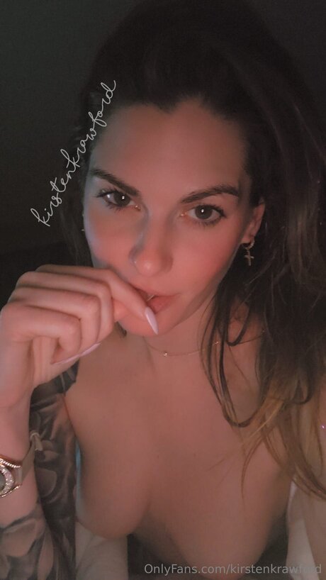 Kirstenkrawford leaked only fans nudes