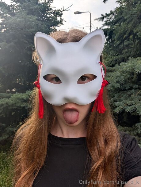 Alisa D K naked leaked onlyfans