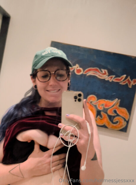 Hotmessjessxxx nudes onlyfans