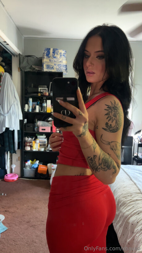 Xoavxo onlyfans model