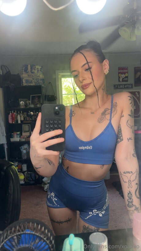 Xoavxo onlyfans topless