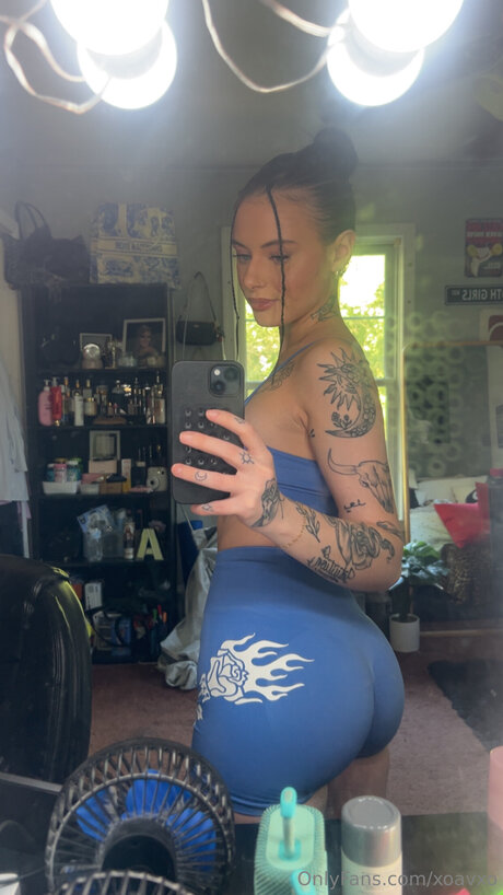 Xoavxo onlyfans sextape