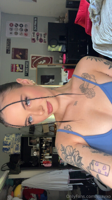 Xoavxo nudes onlyfans