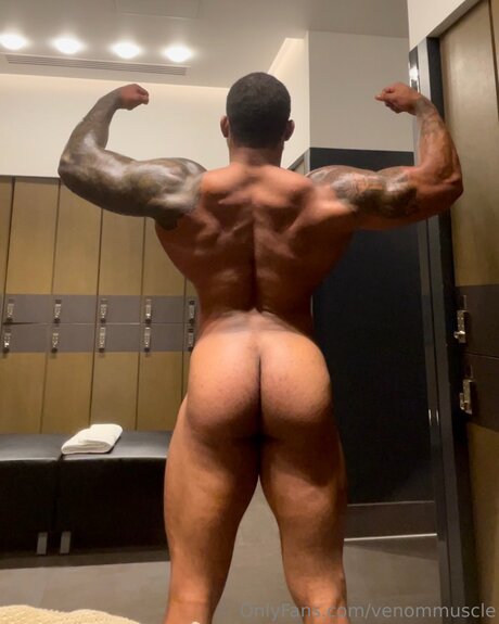 Gymzaddyvenom naked onlyfans leaks