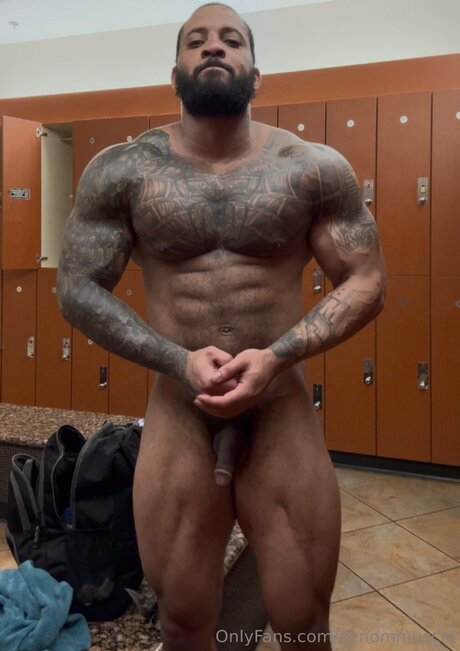 Gymzaddyvenom onlyfans leaks