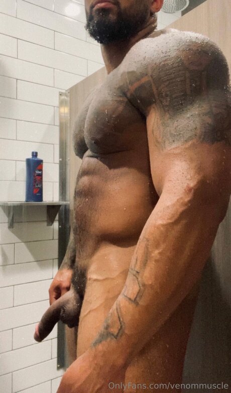 Gymzaddyvenom only fans leaks porn