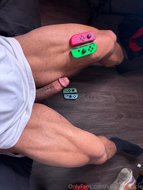 Gymzaddyvenom onlyfans nude leaks