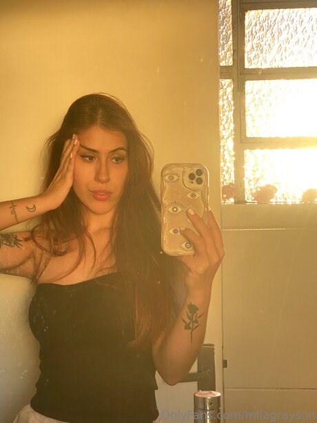 Milagrayson onlyfans exposed