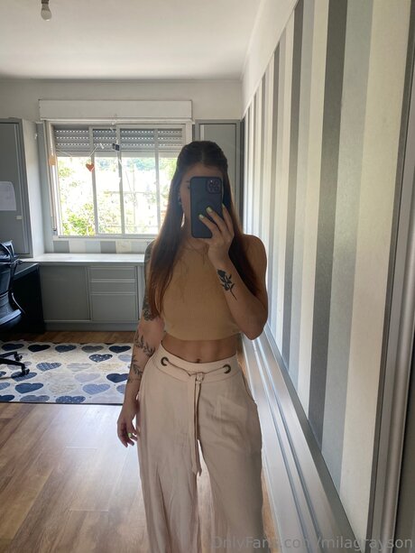 Milagrayson only fans leaks porn