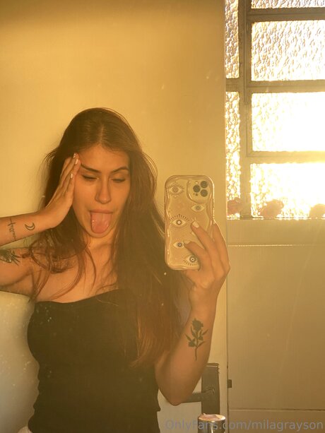 Milagrayson onlyfans ass