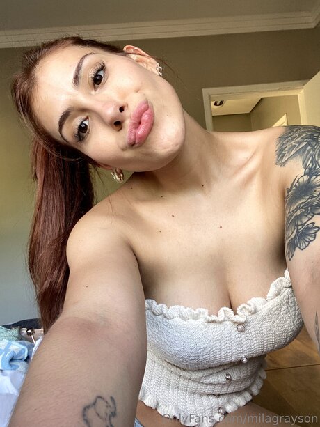 Milagrayson onlyfans boobs