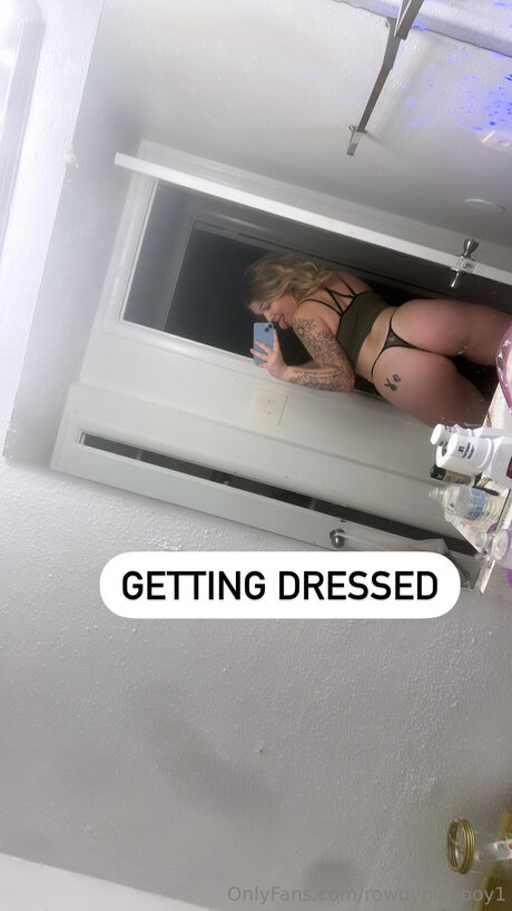 Rowdyplayboy1 onlyfans x