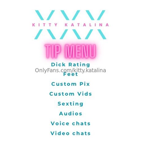 Kitty Katalina onlyfans sextape leak