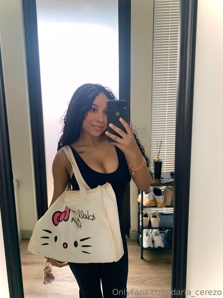 Daria Cerezo nude on onlyfans