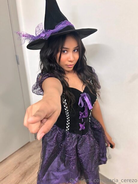 Daria Cerezo onlyfans nude
