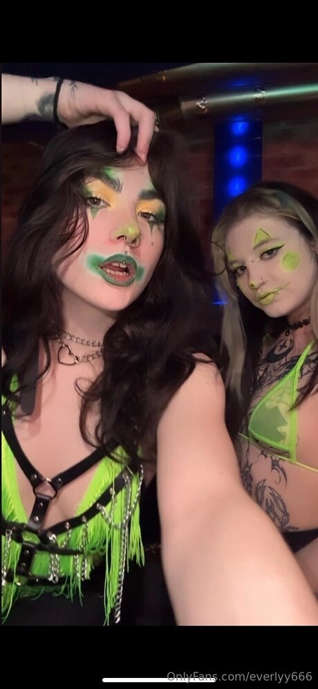 Everlyy666 leak onlyfans