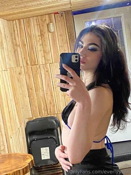Everlyy666 naked onlyfans leak