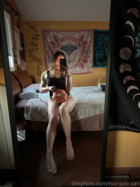 Tsunade San leaked onlyfans photos