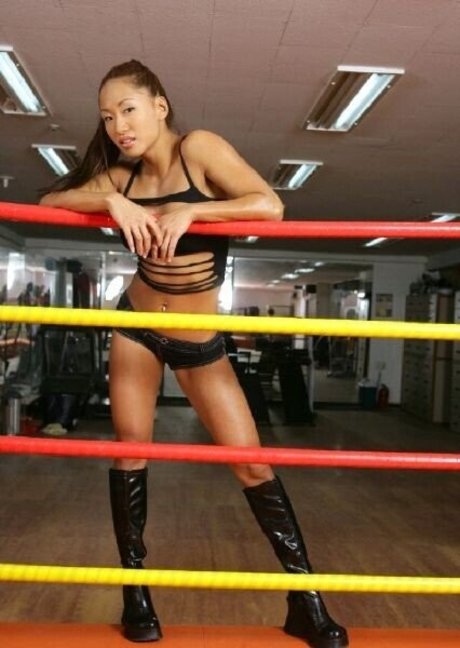 Gail Kim new onlyfans leak