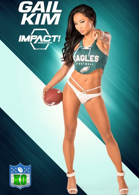 Gail Kim onlyfans porn leaks