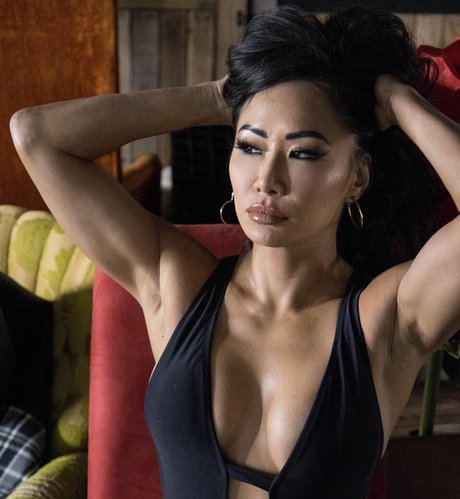 Gail Kim nudes onlyfans leak