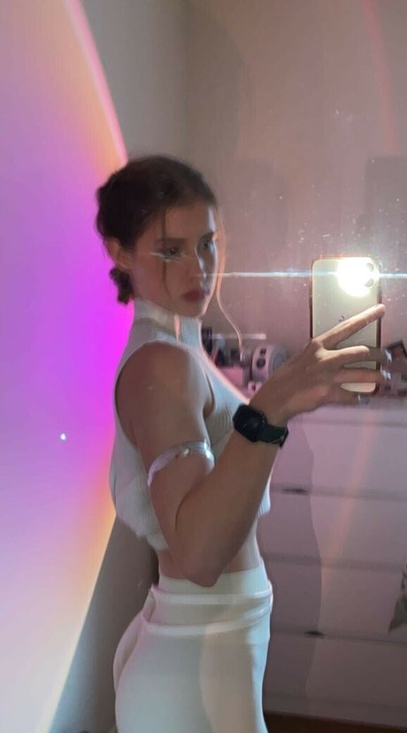 Mira Szalma only fans leak nude