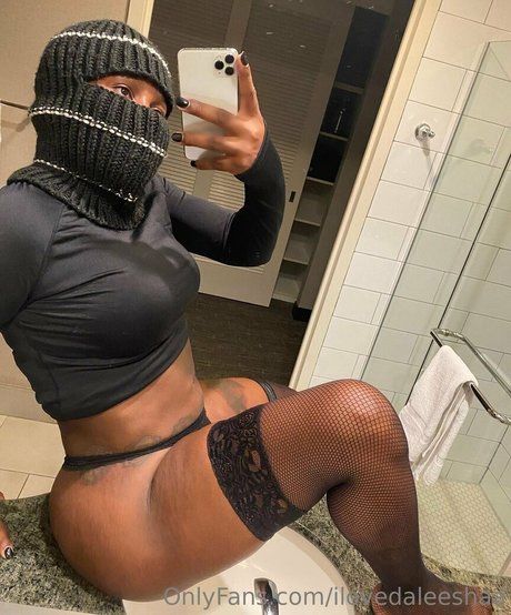 ilovedaleeshaa only fans leaks