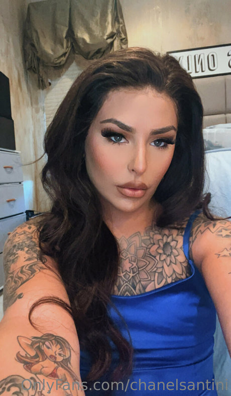 chanelsantini onlyfans porno