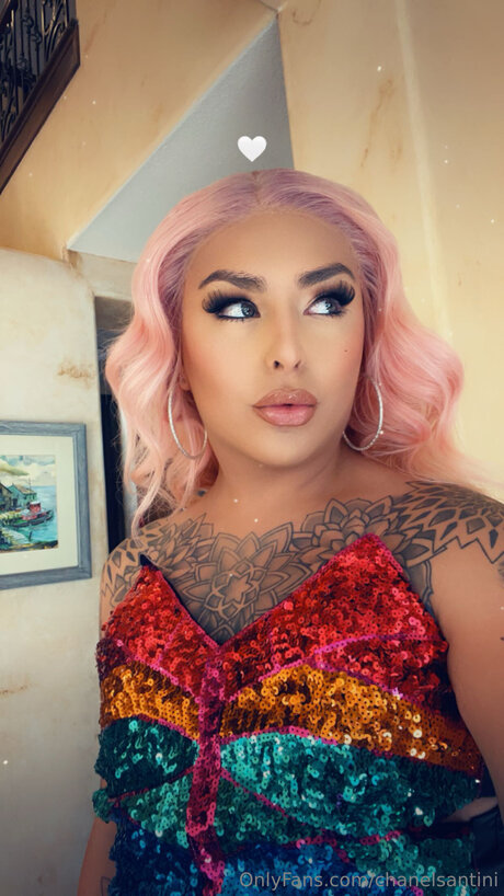 chanelsantini onlyfans porn free