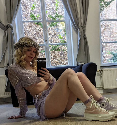 Aurora Indica naked leaked onlyfans