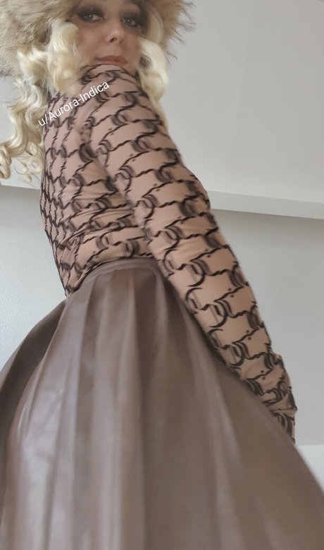 Aurora Indica nude leaks onlyfans