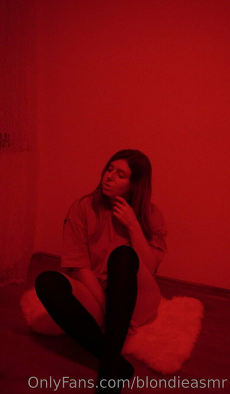 blondieasmr Profile pic
