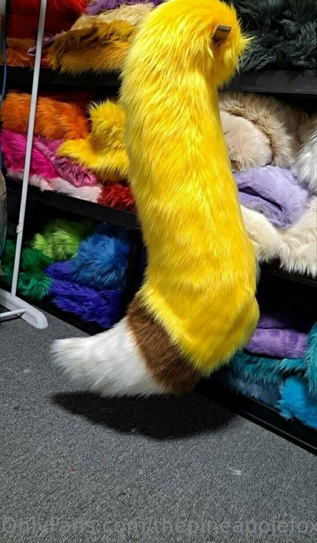 thepineapplefox leaked onlyfans naked