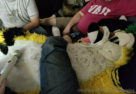 thepineapplefox only fans xxx