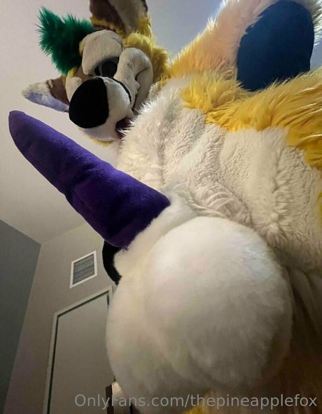 thepineapplefox nsfw onlyfans