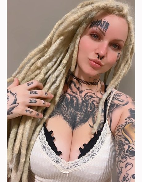 luckylou 666 leaked onlyfans photos