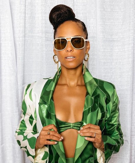 Alicia Keys onlyfans tits