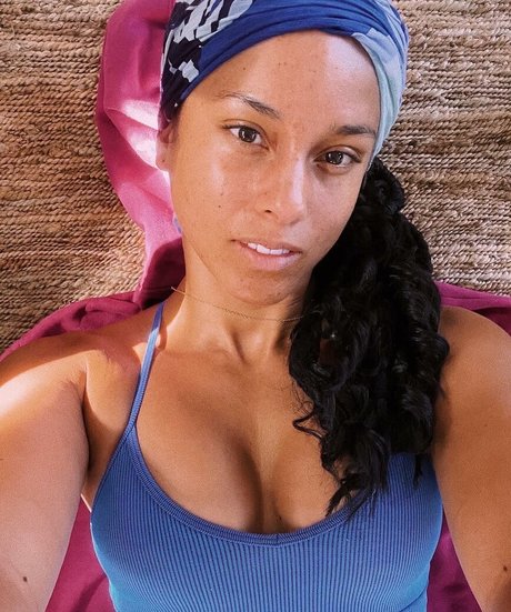 Alicia Keys onlyfans model