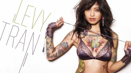 Levy Tran onlyfans nude leaks
