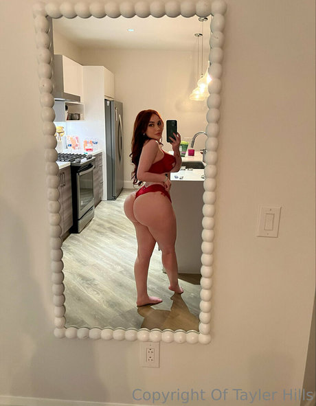 realtaylerhills onlyfans leaks naked