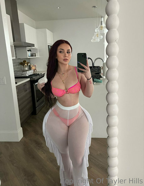 realtaylerhills onlyfans leaked naked