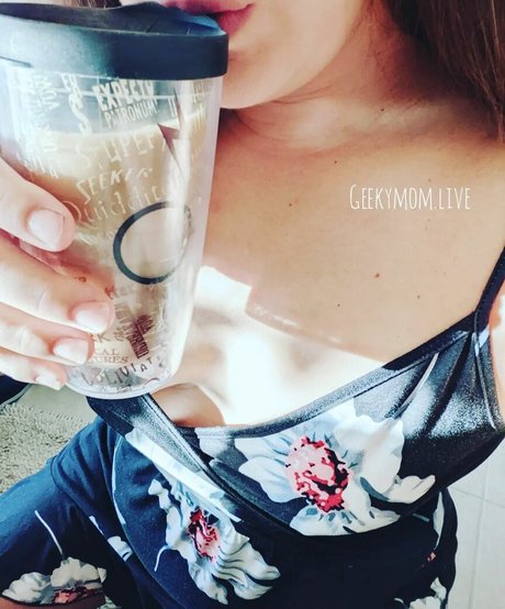 Geekymom Jess leak onlyfans porn
