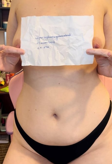 Dr Persephone boobs onlyfans